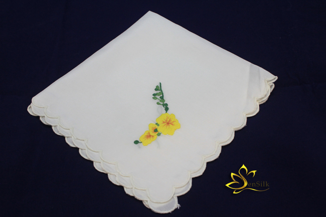 Khăn Lụa Tơ Tằm Cao Cấp | SenSilk