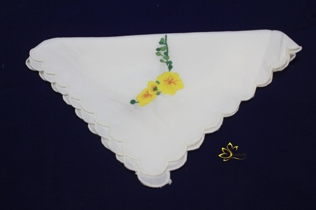 Khăn Lụa Tơ Tằm Cao Cấp | SenSilk