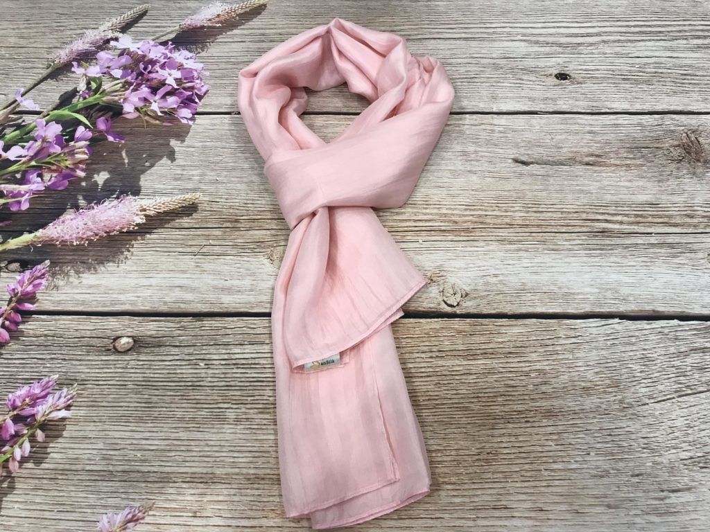 Khăn Lụa Tơ Tằm Cao Cấp