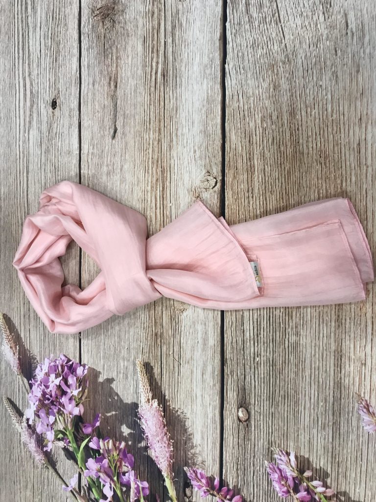 Khăn Lụa Tơ Tằm Cao Cấp