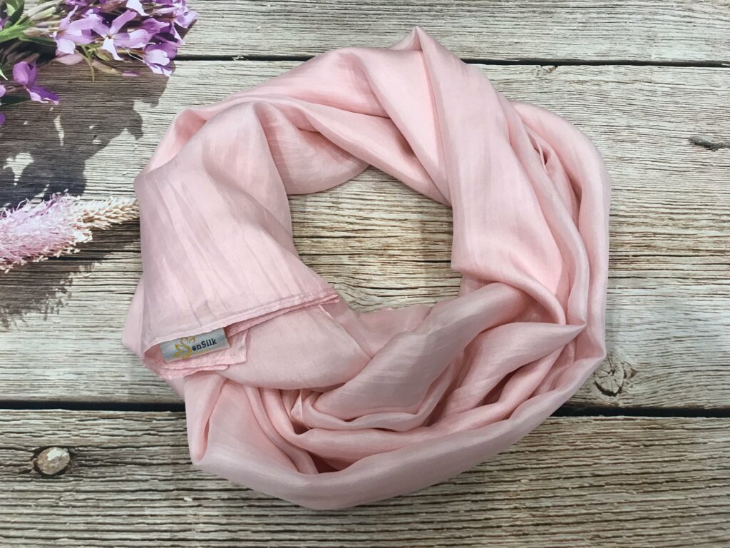 SenSilk | Khăn Lụa Tơ Tằm Cao Cấp