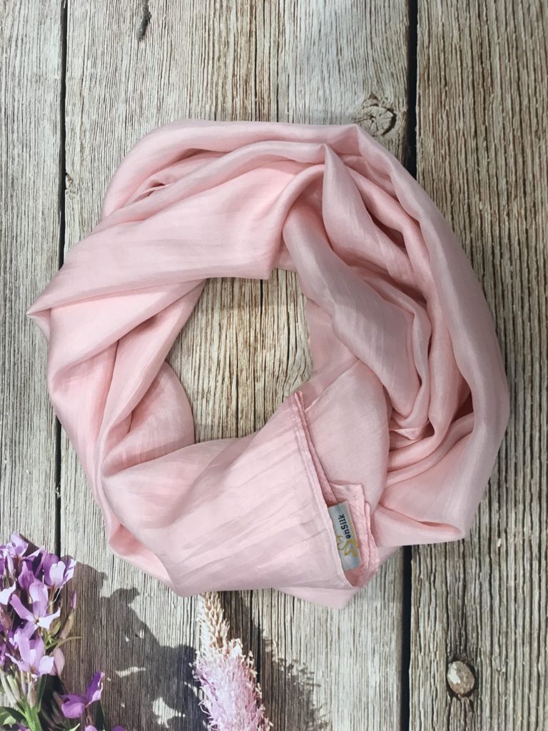 Khăn Lụa Tơ Tằm Cao Cấp