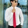 Cà Vạt Cao Cấp Lụa SenSilk CAVAT08 - Quà Tặng Doanh Nghiệp - Silk Neck Tie