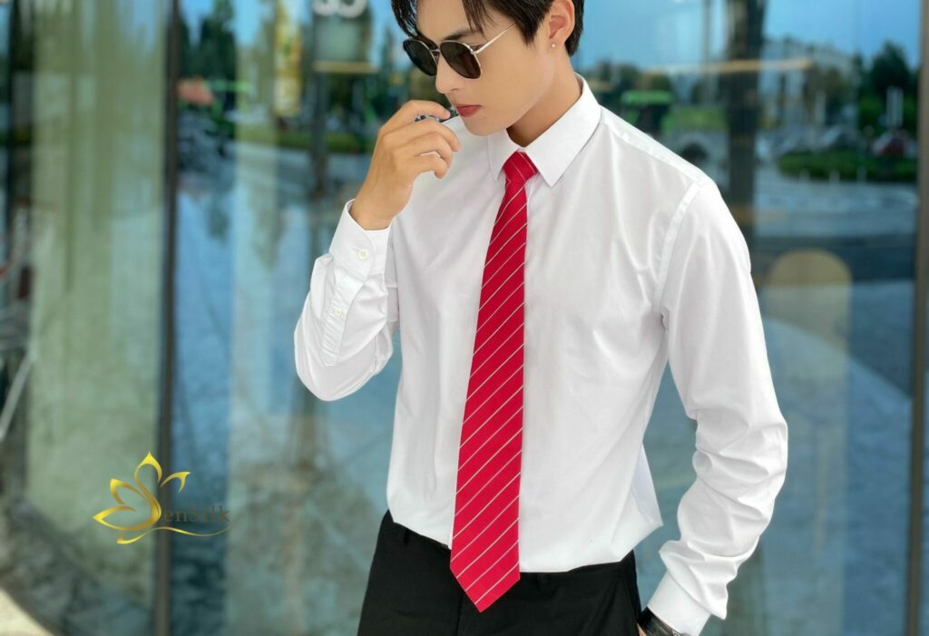 Khăn Lụa Tơ Tằm Cao Cấp | SenSilk