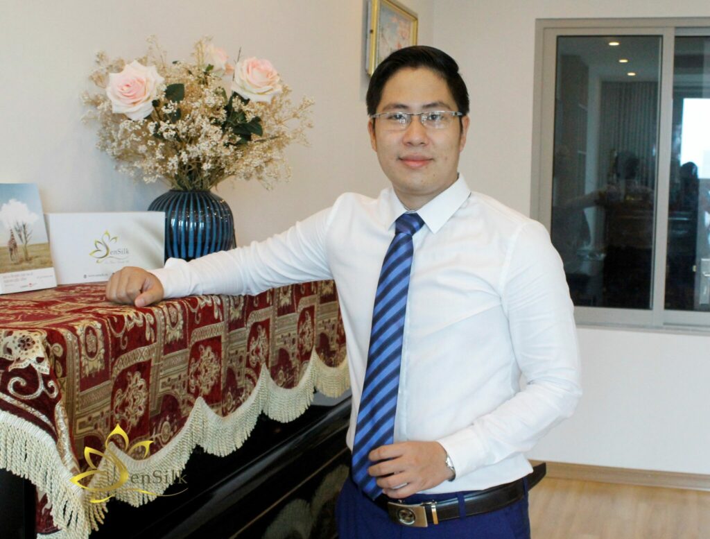 Khăn Lụa Tơ Tằm Cao Cấp | SenSilk