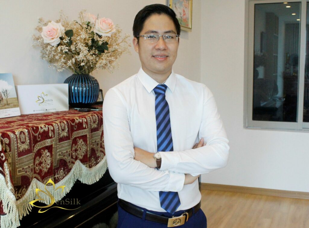 Khăn Lụa Tơ Tằm Cao Cấp | SenSilk