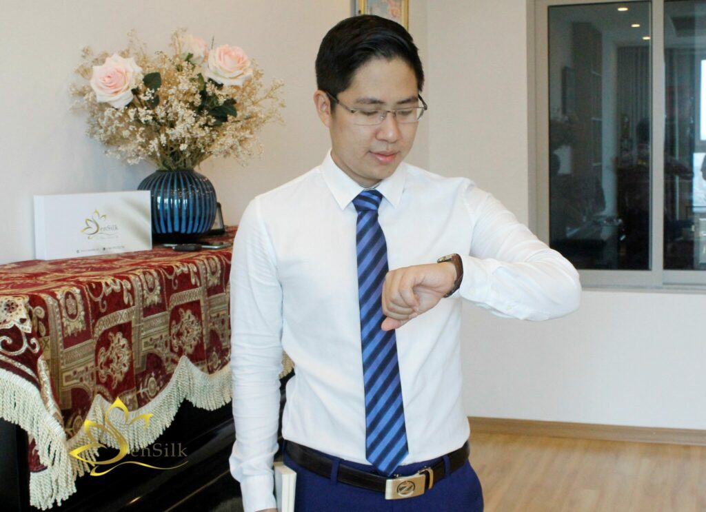 Khăn Lụa Tơ Tằm Cao Cấp | SenSilk