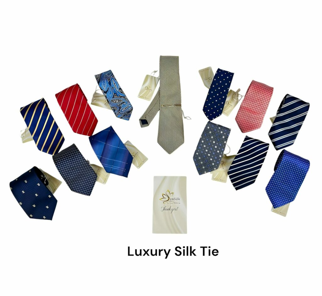 Khăn Lụa Tơ Tằm Cao Cấp | SenSilk