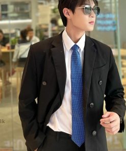 Silk Tie - Cà Vạt Lụa SenSilk Cao Cấp CAVAT06 - Quà Tặng Đối Tác