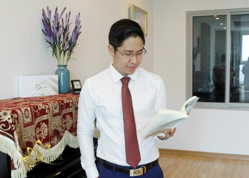 Khăn Lụa Tơ Tằm Cao Cấp | SenSilk