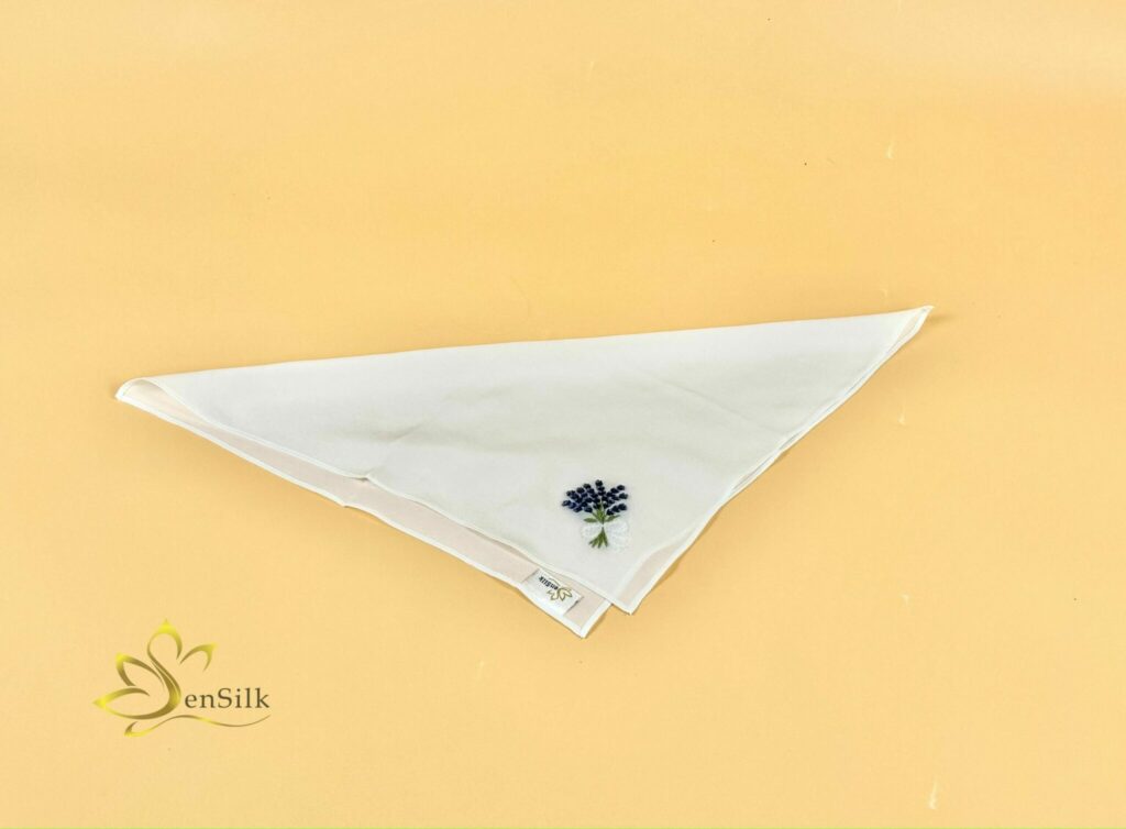 Khăn Lụa Tơ Tằm Cao Cấp | SenSilk