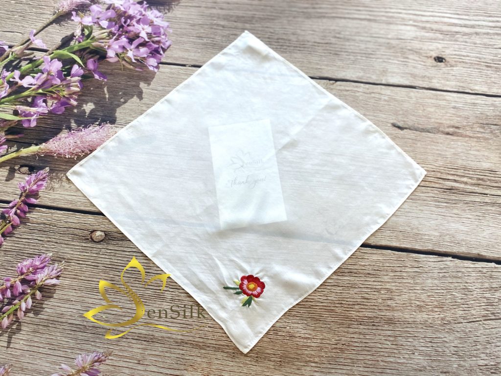 SenSilk | Khăn Lụa Tơ Tằm Cao Cấp