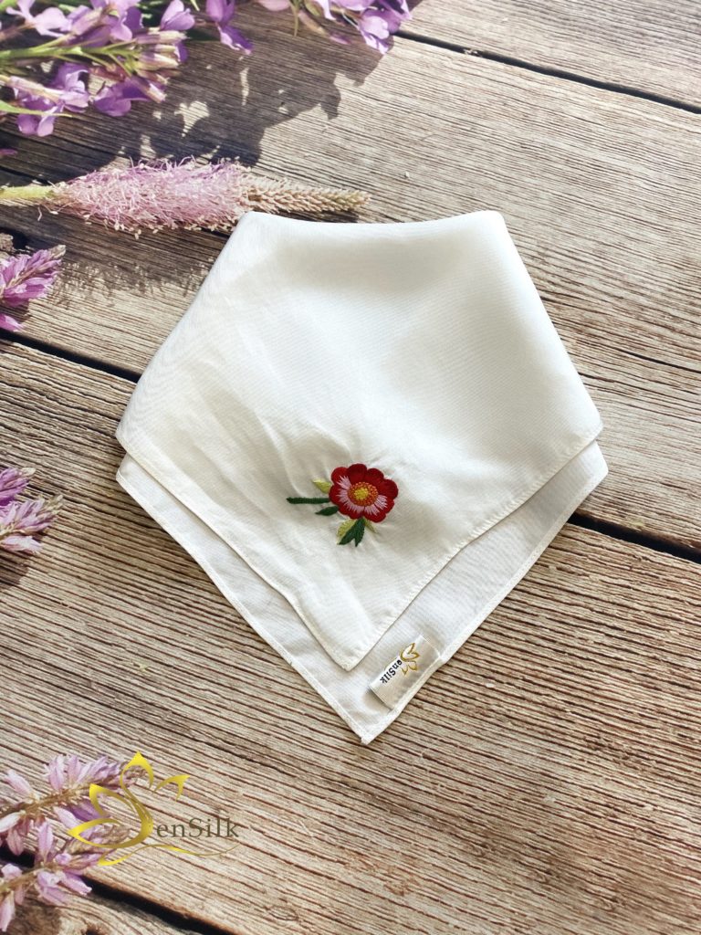 SenSilk | Khăn Lụa Tơ Tằm Cao Cấp