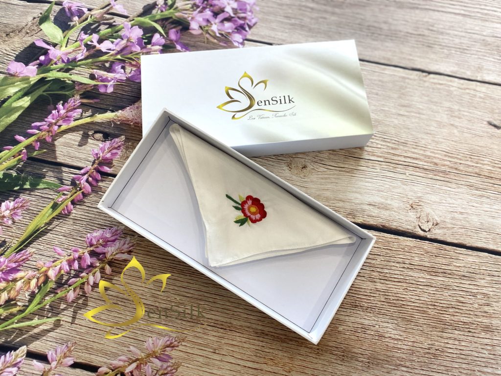 SenSilk | Khăn Lụa Tơ Tằm Cao Cấp