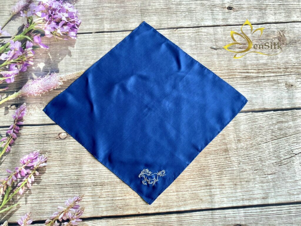 Khăn Lụa Tơ Tằm Cao Cấp | SenSilk