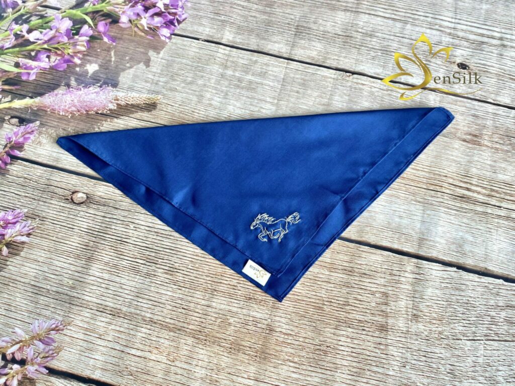 Khăn Lụa Tơ Tằm Cao Cấp | SenSilk