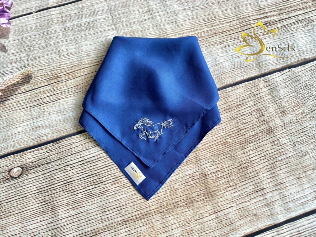 Khăn Lụa Tơ Tằm Cao Cấp | SenSilk