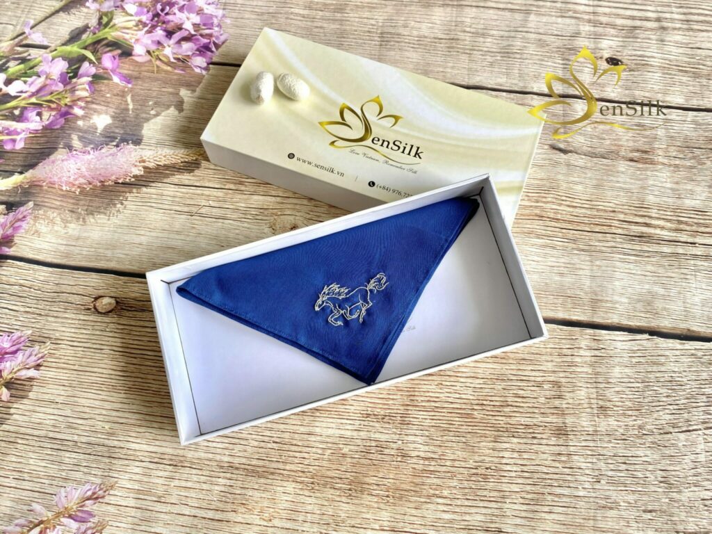 Khăn Lụa Tơ Tằm Cao Cấp | SenSilk
