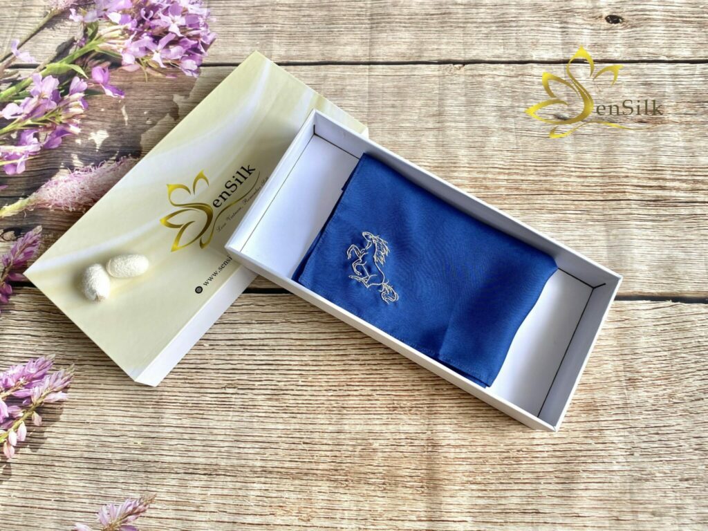 Khăn Lụa Tơ Tằm Cao Cấp | SenSilk