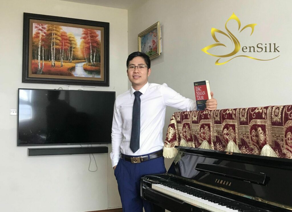 SenSilk | Khăn Lụa Tơ Tằm Cao Cấp