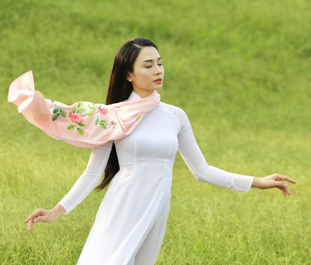 SenSilk | Khăn Lụa Tơ Tằm Cao Cấp