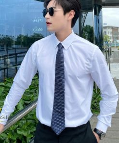 Cà Vạt Cao Cấp Lụa SenSilk CAVAT11 - Quà Tặng Quý Ông - Silk Ties For Men