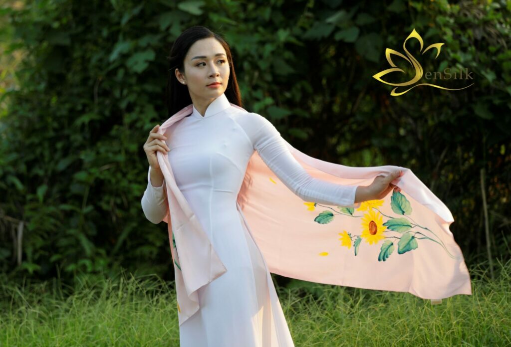 SenSilk | Khăn Lụa Tơ Tằm Cao Cấp