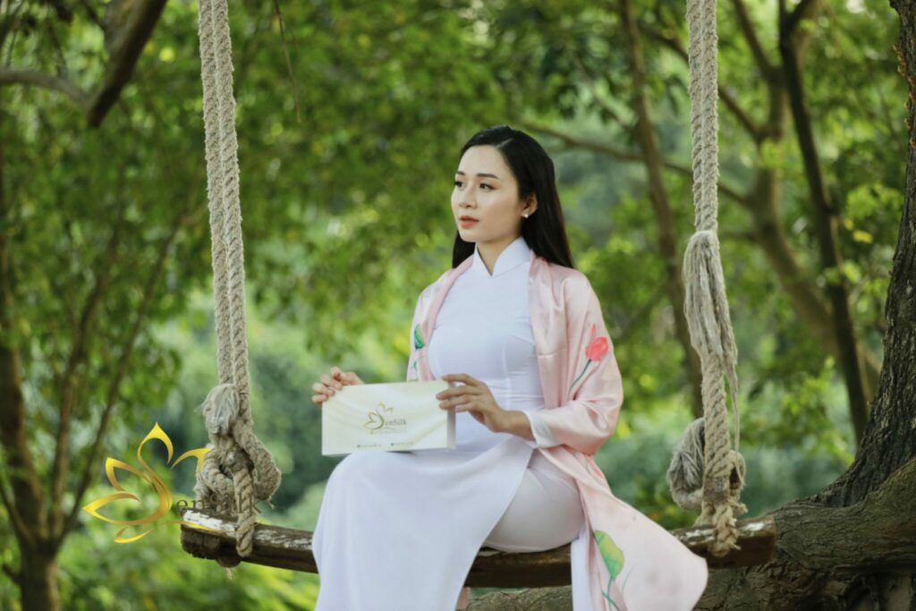 SenSilk | Khăn Lụa Tơ Tằm Cao Cấp