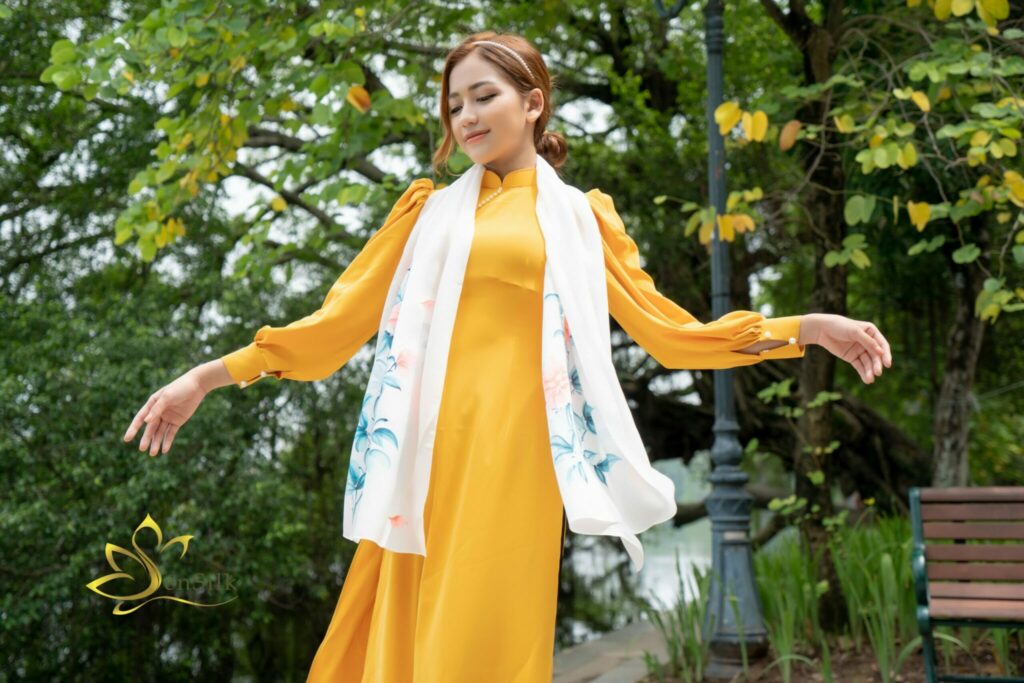 Khăn Lụa Tơ Tằm Cao Cấp | SenSilk