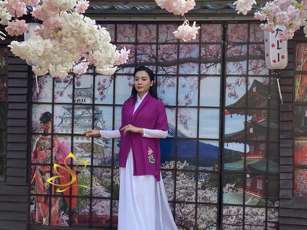 Khăn Lụa Tơ Tằm Cao Cấp