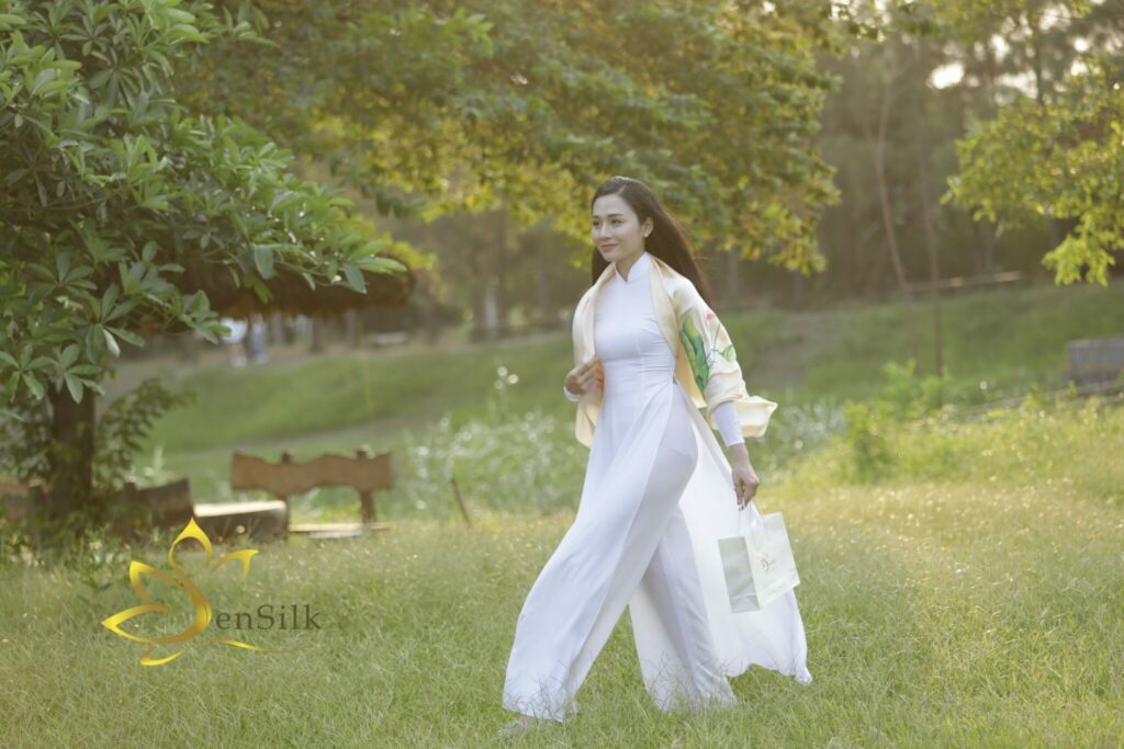 SenSilk | Khăn Lụa Tơ Tằm Cao Cấp