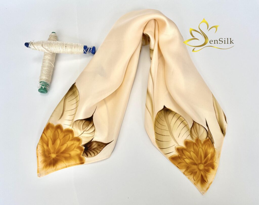 SenSilk | Khăn Lụa Tơ Tằm Cao Cấp