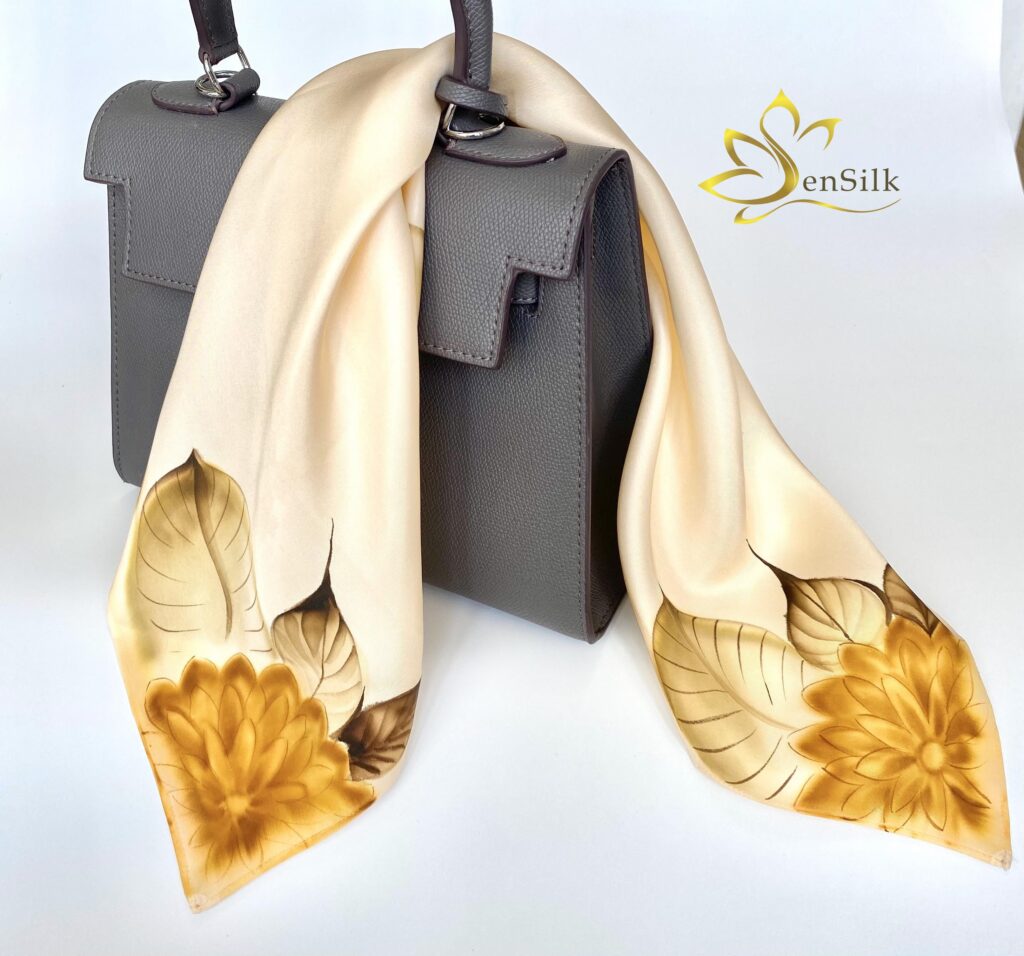 SenSilk | Khăn Lụa Tơ Tằm Cao Cấp
