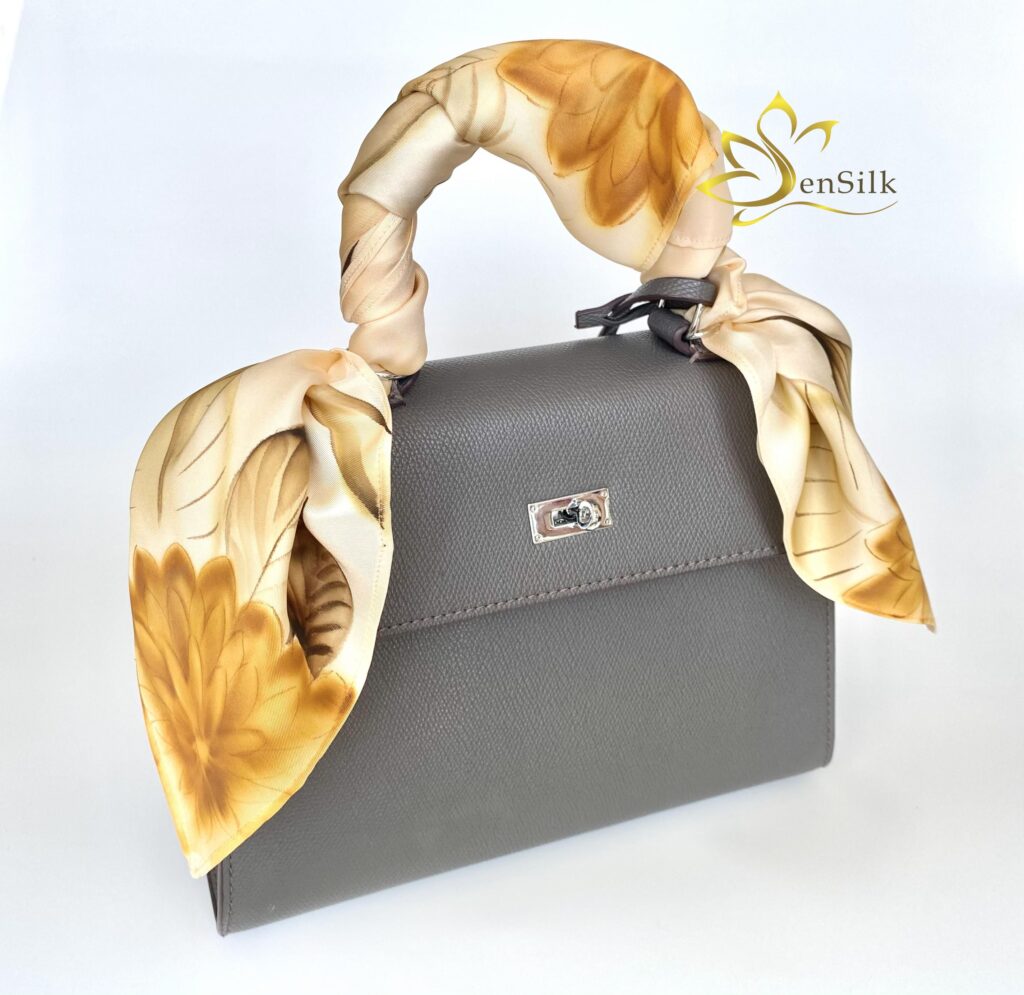 SenSilk | Khăn Lụa Tơ Tằm Cao Cấp