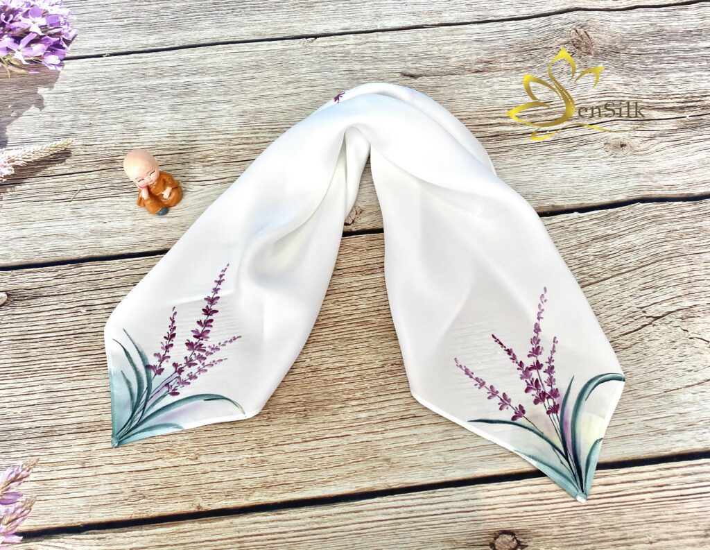 SenSilk | Khăn Lụa Tơ Tằm Cao Cấp