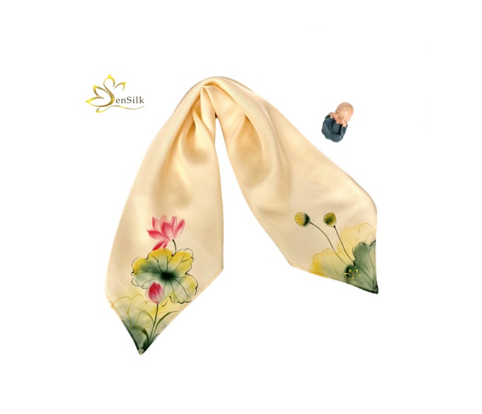 SenSilk | Khăn Lụa Tơ Tằm Cao Cấp