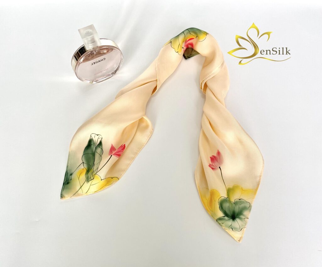 SenSilk | Khăn Lụa Tơ Tằm Cao Cấp