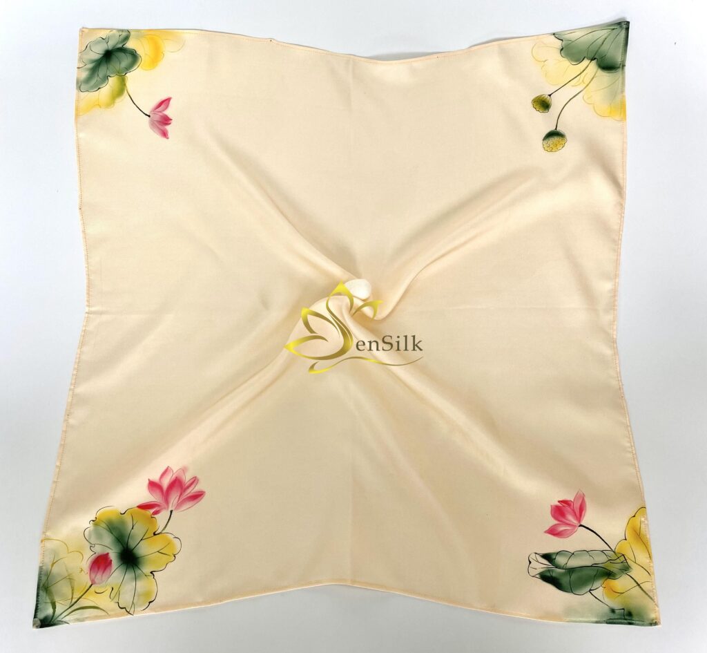 SenSilk | Khăn Lụa Tơ Tằm Cao Cấp