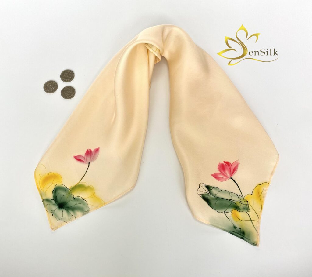 SenSilk | Khăn Lụa Tơ Tằm Cao Cấp