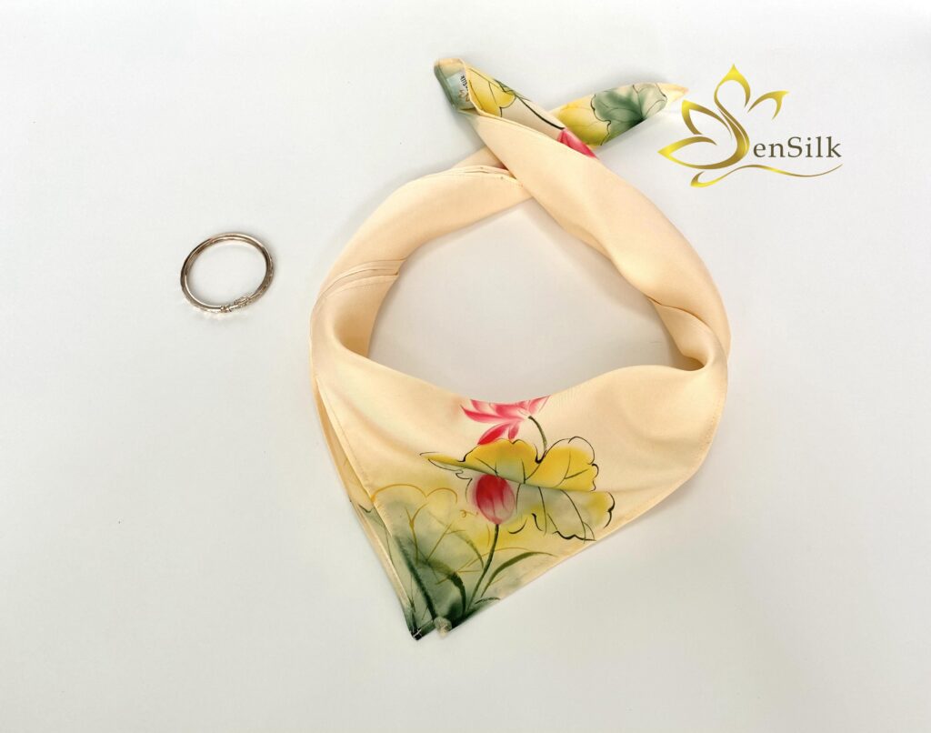 SenSilk | Khăn Lụa Tơ Tằm Cao Cấp