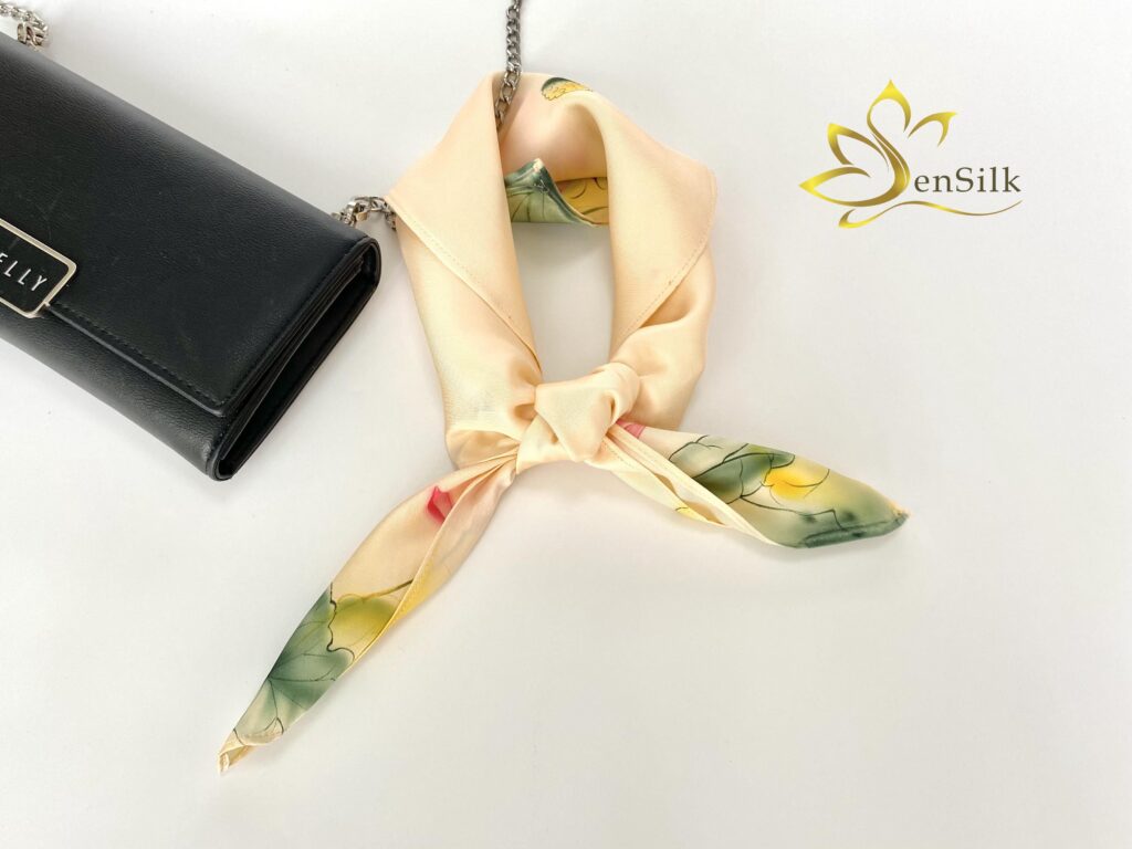 SenSilk | Khăn Lụa Tơ Tằm Cao Cấp