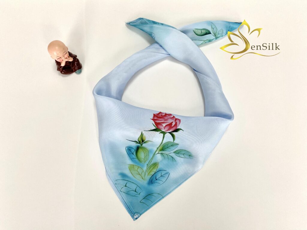 SenSilk | Khăn Lụa Tơ Tằm Cao Cấp