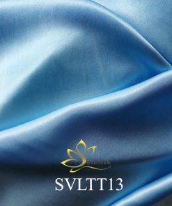 Vải Lụa Tơ Tằm Cao Cấp May Áo Dài SenSilk (SVLTT13)