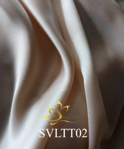 Vải Lụa Tơ Tằm SenSilk - Fabric Silk (SVLTT02)