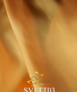 Tơ Lụa Bảo Lộc - Vải Lụa Tơ Tằm SenSilk - SVLTT03
