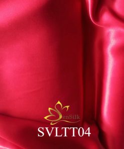 Tơ Lụa Bảo Lộc - Vải Lụa Tơ Tằm SenSilk - SVLTT04