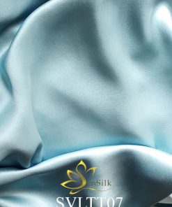 Đồng Phục Lụa Cao Cấp - Vải Lụa Bảo Lộc SVLTT07