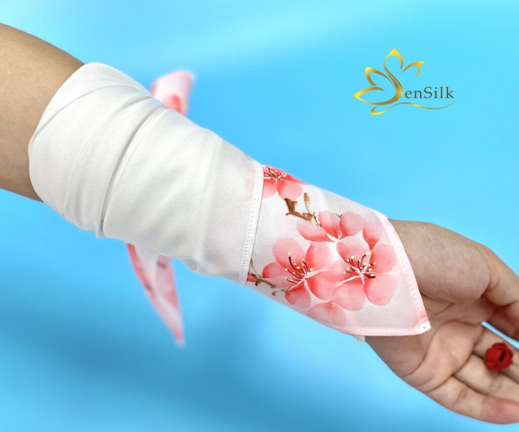 SenSilk | Khăn Lụa Tơ Tằm Cao Cấp