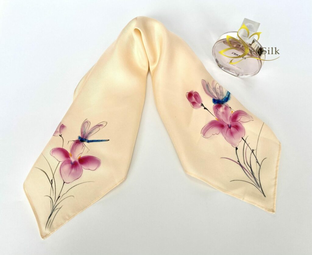 Khăn Lụa Tơ Tằm Cao Cấp | SenSilk