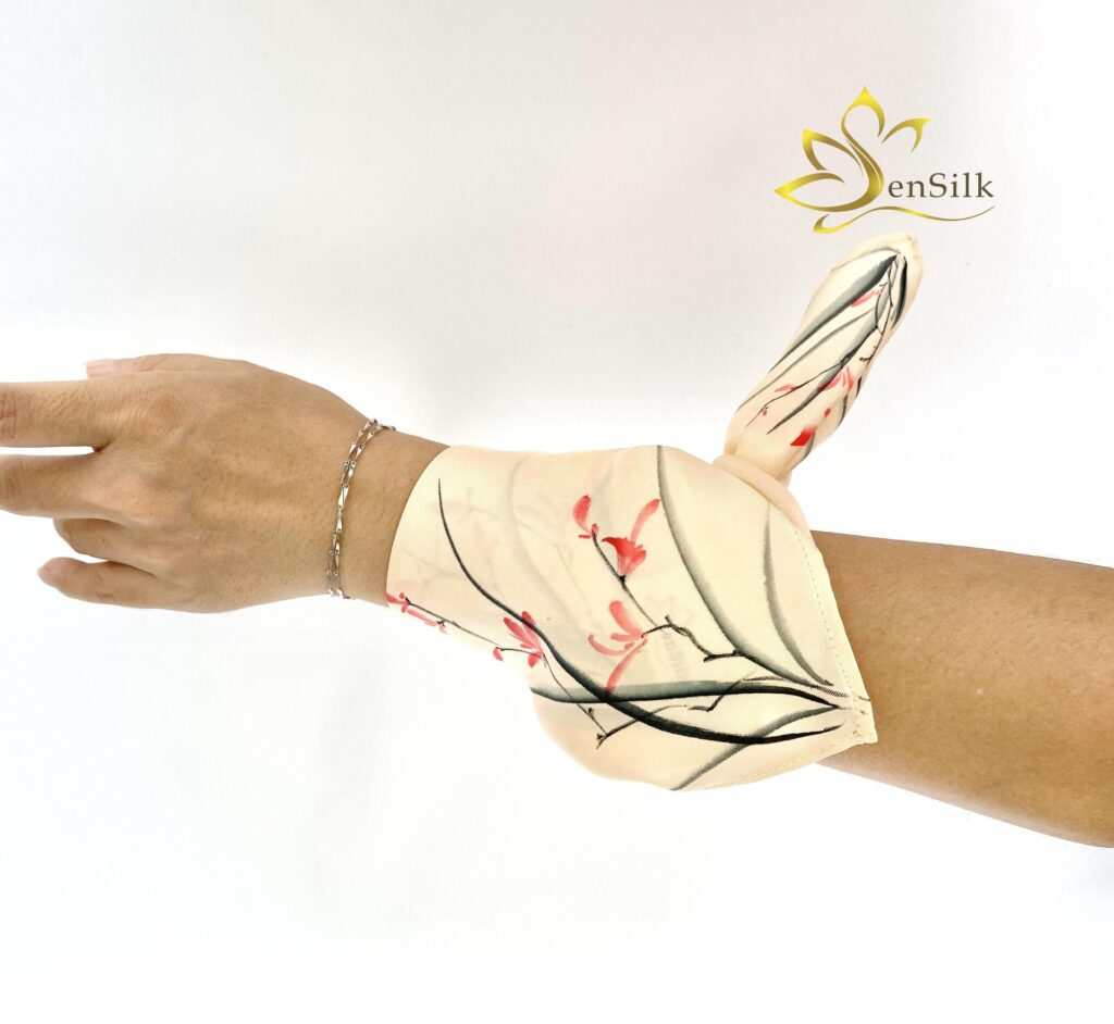 SenSilk | Khăn Lụa Tơ Tằm Cao Cấp